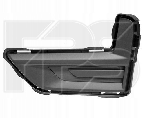 Заглушка протитуманки передньої правої FPS FP5042914 ціна, від 27.95 USD