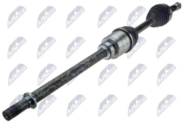 39100BB24B Nissan/Infiniti Привід передній правий