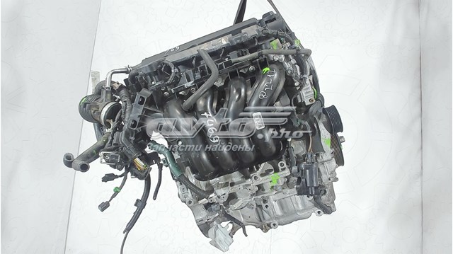 R18Z4 Honda Мотор в зборі