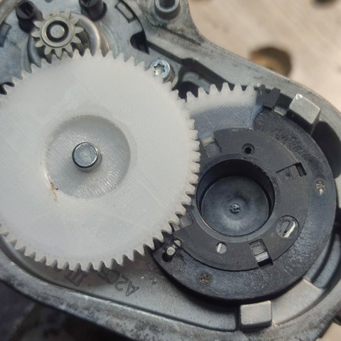 Ремкомплект дросельної заслінки Vitautoplast RK8364417B