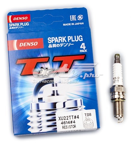 Свічки Denso XU22TT4