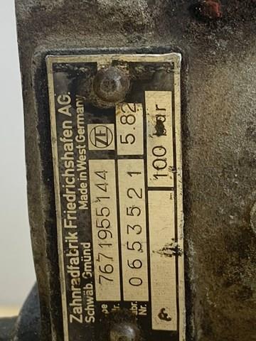 7671955144 ZF Parts Насос гідропідсилювача