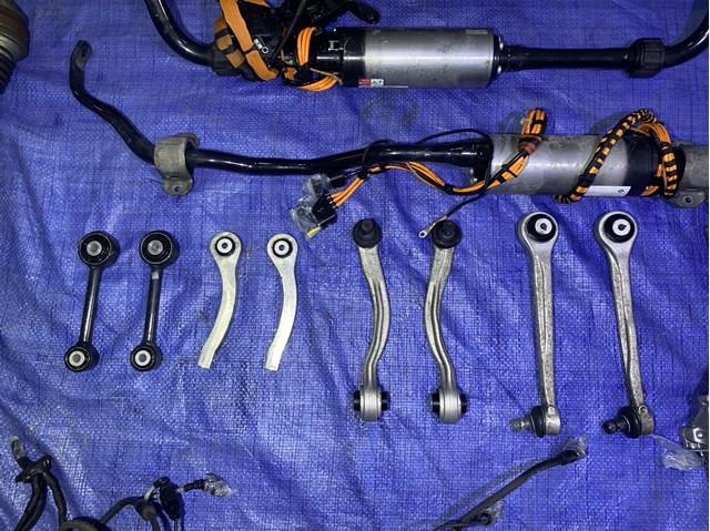 Стабілізатор задній 4M0511023L VAG