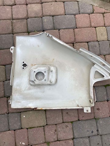 Купити 59232022 Fiat/Alfa/Lancia Крило переднє ліве