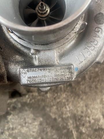 8200347344 Renault (RVI) Турбонаддув