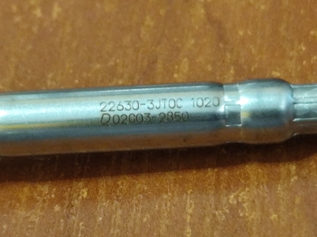 MQ719744 Mitsubishi 
