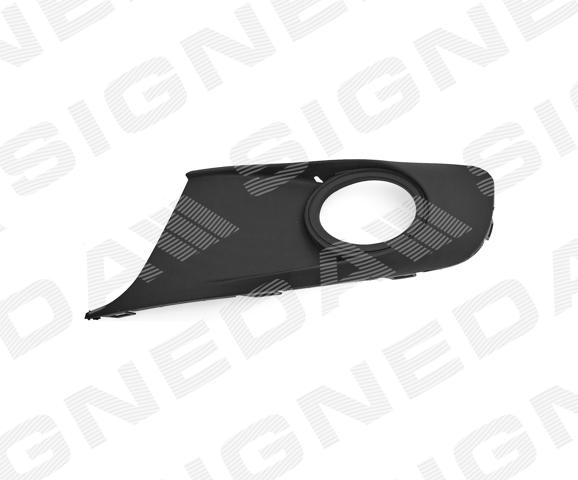 Решітка переднього бампера, ліва Signeda PVG99298CAL ціна, від 9.68 USD