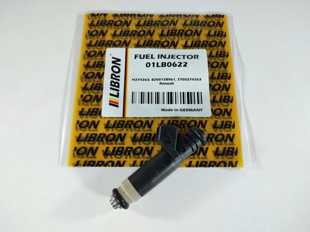 Форсунка паливна Libron 01LB0622 ціна, від 10.14 USD