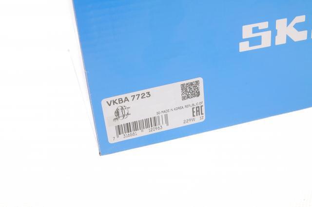 VKBA7723 SKF Маточина (передня)