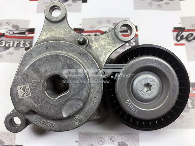 Натяжний ролик Mercedes A2702002100 ціна, від 11.89 USD