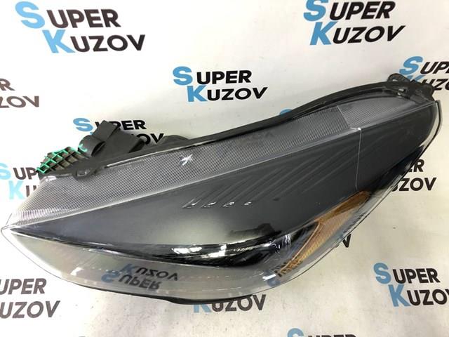 Купити ZFD111677L Signeda Основна фара в зборі ліва