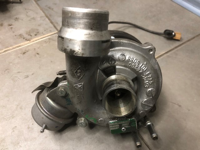 Купити 54399700066 Borg-Warner Турбіна