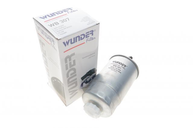 WB307 Wunder Фільтр палива