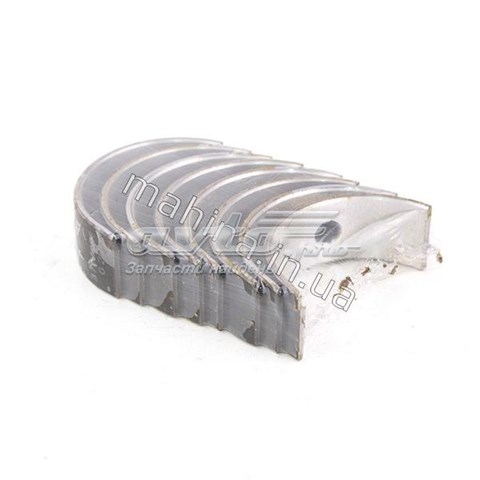 Вкладиші колінвала, шатунні, комплект, 1-й ремонт (+0,25) Chery 472BJ1004116BA ціна, від 4.58 USD