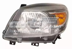 Купити 4986840 Ford Основна фара в зборі ліва