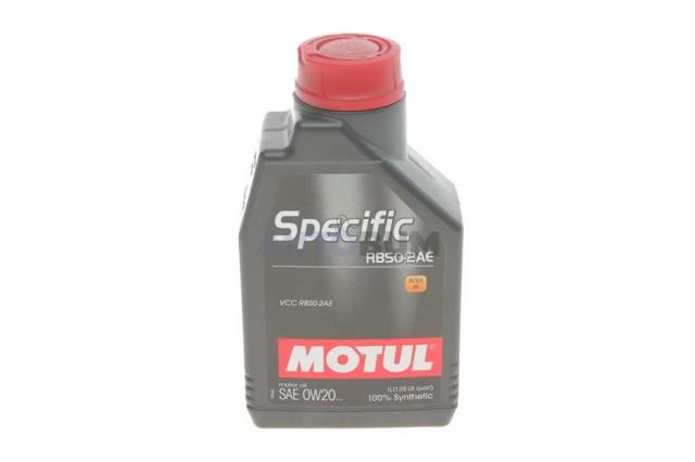 Моторна олива Motul 867411