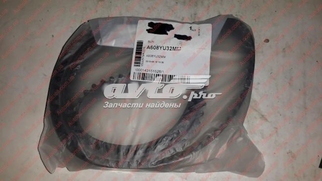 Зубчастий ремінь SUN A608YU32MM ціна, від 36.40 USD