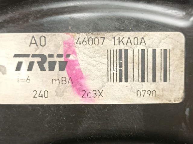  460071KA0A Nissan/Infiniti