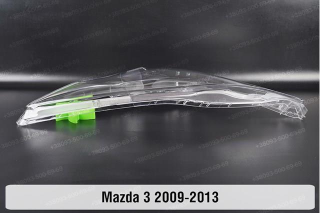 Купити BBP451031M Mazda Права блок фара
