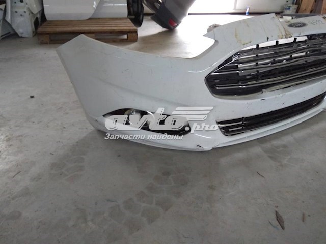 Бампер на авто Ford DS7Z17757DAPTM ціна, від 50.67 USD