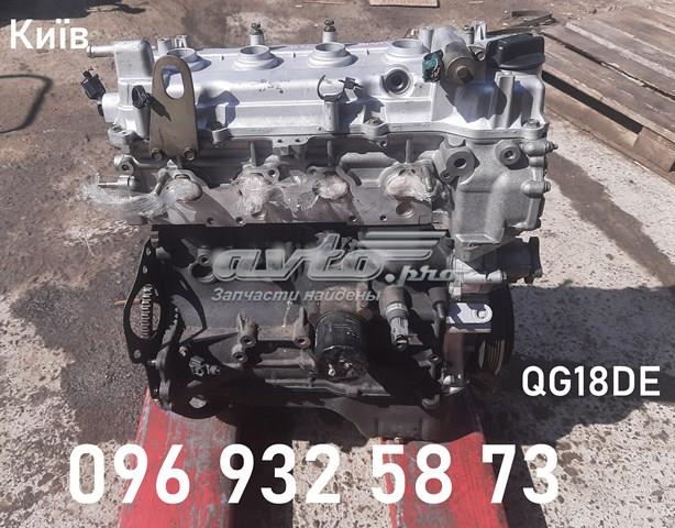 Купити Двигун Nissan Almera TINO V10
