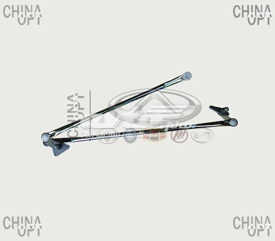 Трапеція щіток лобового скла Geely 1702048180 ціна, від 15.22 USD