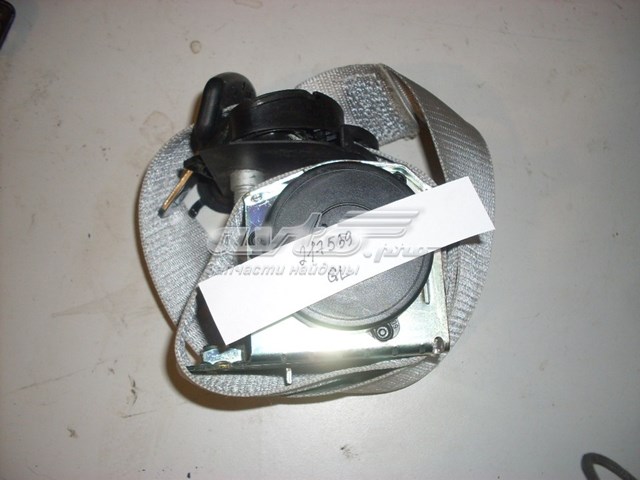 Пасок безпеки передній лівий A2518602986 Mercedes