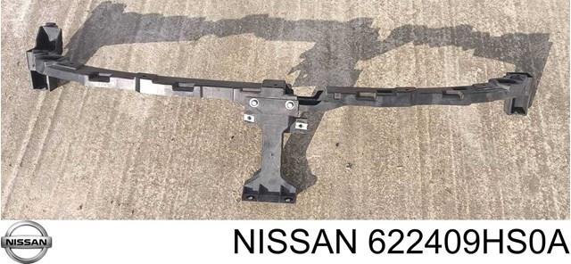 622409HS0A Nissan/Infiniti Кронштейн бампера переднього, центральний
