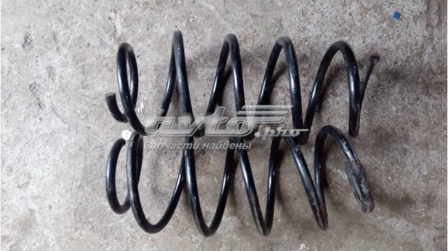 пружина передня ZC1394A Пружина амортизатора передняя JAPANPARTS ZC1394A