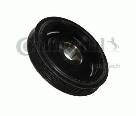 Шків колінвала (демпфер ) Continental/Siemens VD1093 ціна, від 67.58 USD