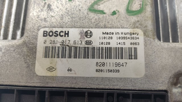 8201119647 Renault (RVI) 
