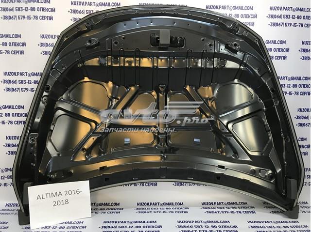 Купити 651009HS0A Nissan/Infiniti Капот
