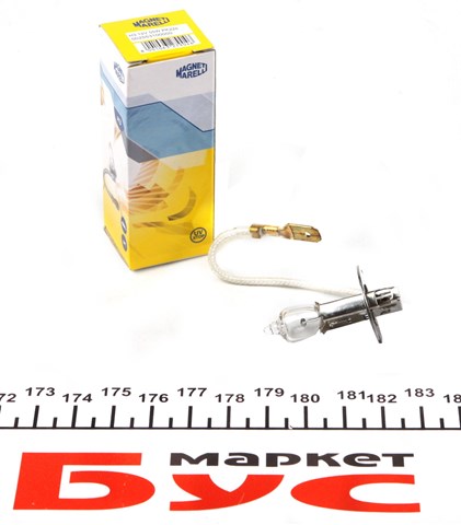 Лампочка галогенна Magneti Marelli 2553100000 ціна, від 1.96 USD