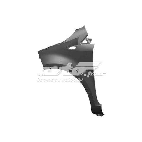 Ліве переднє крило Chery S128403101DY ціна, від 129.36 USD
