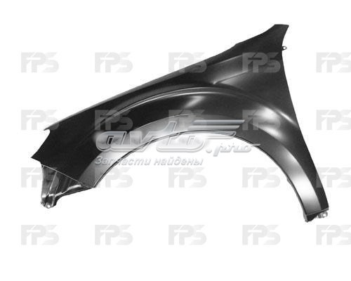 Ліве переднє крило FPS FP6717311 ціна, від 45.75 USD