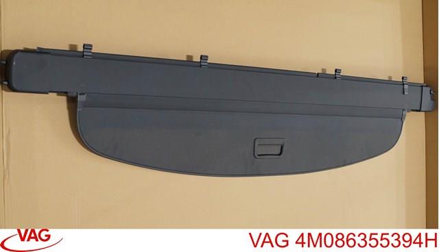 4M086355394H VAG Шторка двері багажного відсіку