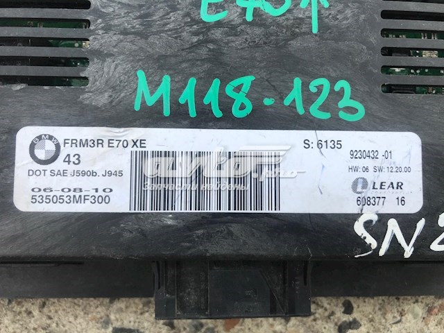  61359230432 BMW