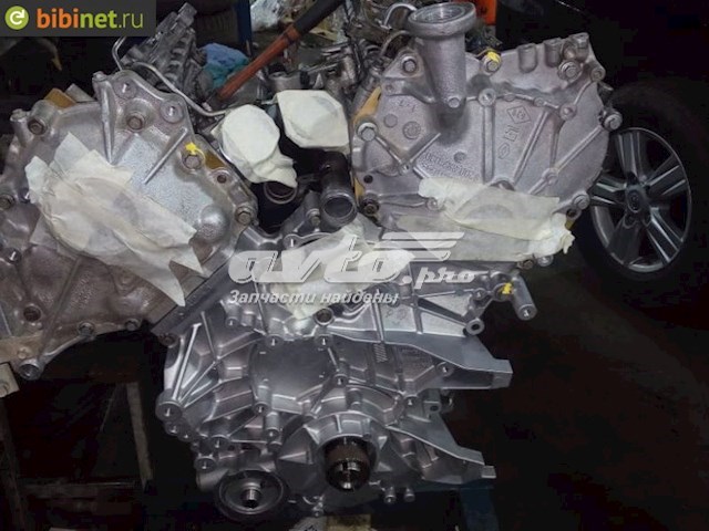 1010200Q3R Nissan/Infiniti Мотор в зборі