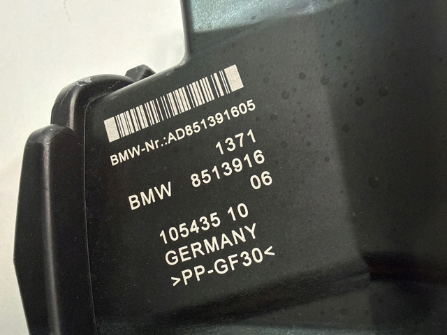 Корпус фільтра 8513916 BMW