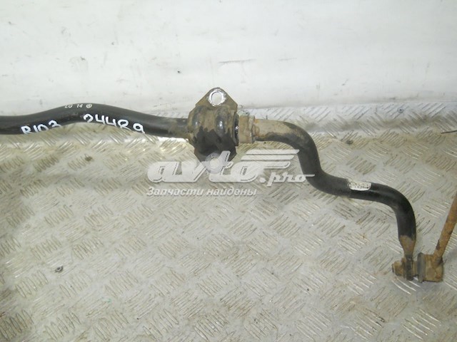 Стабілізатор передній Hyundai/Kia 548104L000