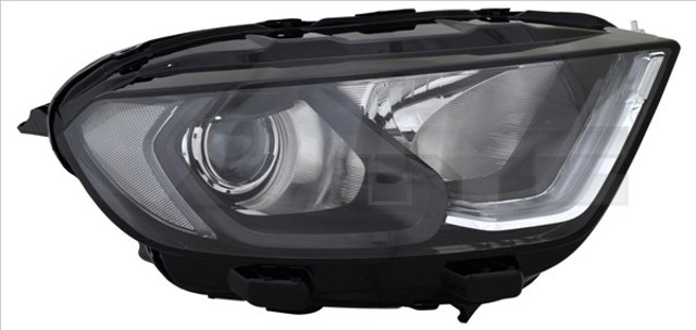 2220299 Ford Фара правая