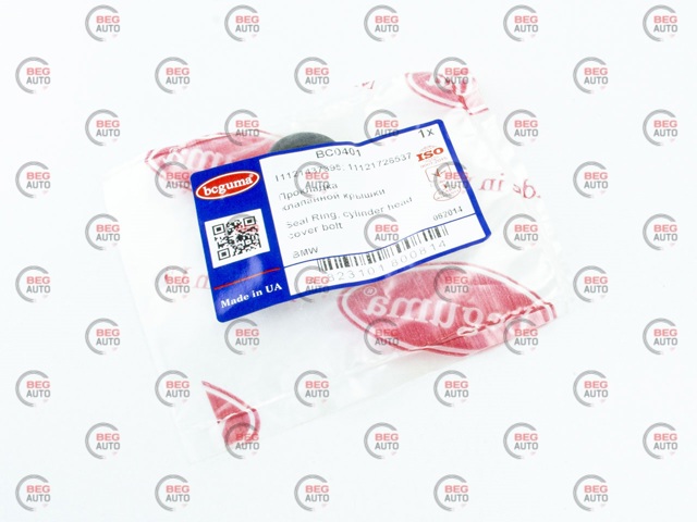 Прокладка клапанної кришки двигуна, кільце Bcguma BC0401 ціна, від 1.78 USD