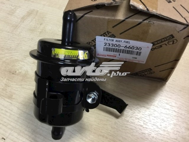 Купити 2330066030 Toyota Фільтр-відстійник палива грубої очистки