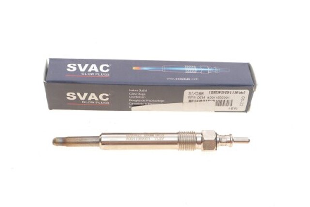 Свічки запалювання Svac SV098