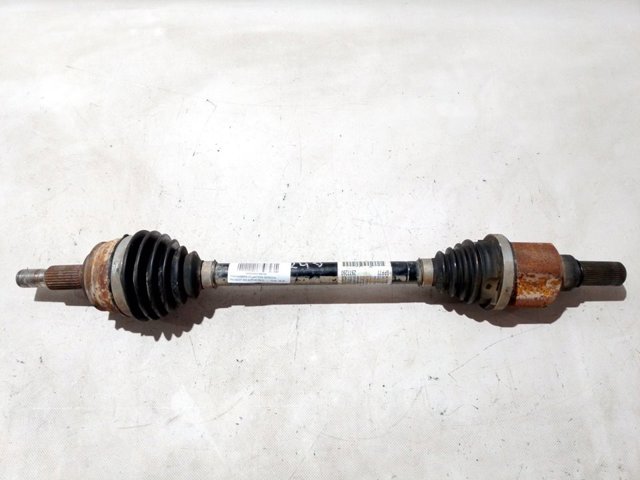 9808771480 Peugeot/Citroen Привід лівий