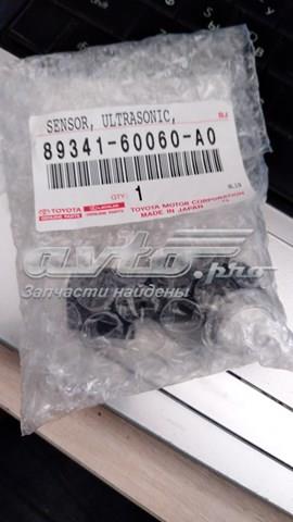 Купити 8934160060A0 Toyota Датчик сигналізації паркування (парктронік), передній бічний