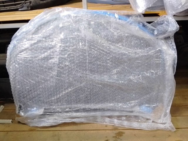Капот Renault (RVI) 651002389R ціна, від 482.74 USD
