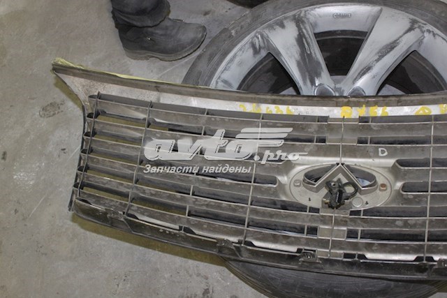 Решітка Nissan/Infiniti 623101LL2A