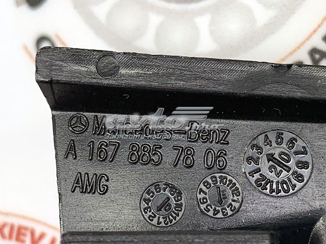  Mercedes A1678857806 ціна, від 68.72 USD