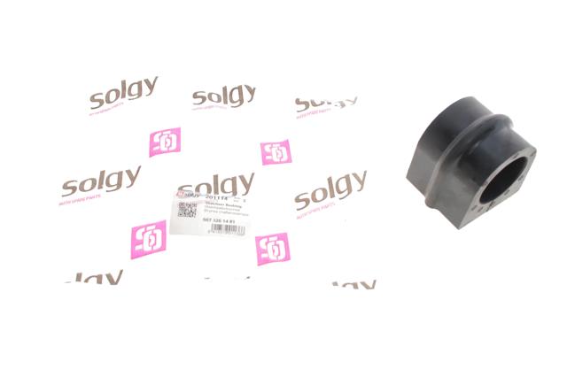 Втулка стабілізатора заднього Solgy 201114 ціна, від 3.63 USD